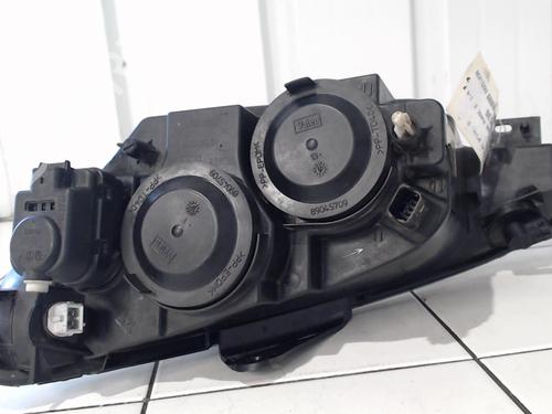Right headlight PEUGEOT 206 Hatchback (2A/C) 1.4 HDi eco 70 | BP27518836C29 