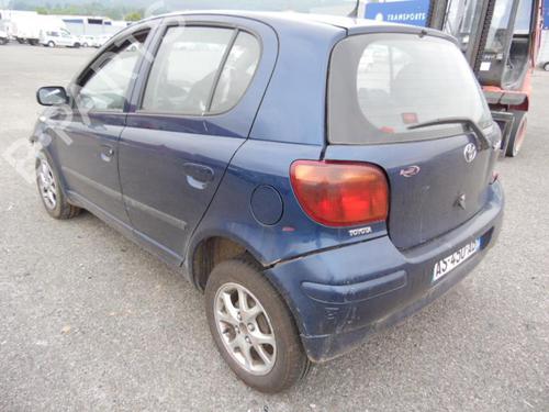 Switch TOYOTA YARIS (_P1_) 1.4 D-4D (NLP10_, NLP10R) | BP25646631I30 - Image 7