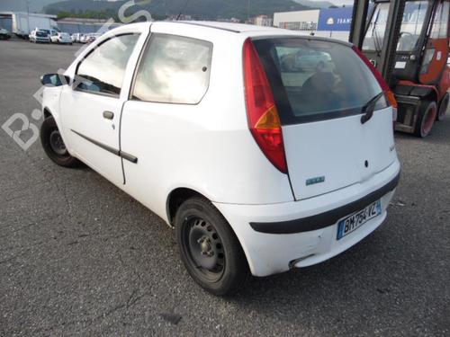 Right mirror FIAT PUNTO (188_) 1.9 DS 60 (188.031, .051, .231, .251) | BP25637527C27 