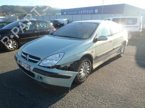 Left front driveshaft CITROËN C5 I (DC_) 2.0 16V (DCRFNC, DCRFNF) | BP25634084M38  - Image 8