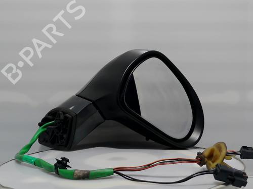 Used Right mirror PEUGEOT 308 I (4A_, 4C_) 1.6 HDi (109 hp) 29160583
