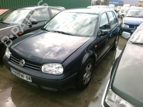 Right mirror VW GOLF IV (1J1) 1.9 TDI | BP25631976C27 
