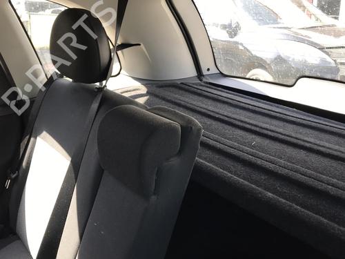 Climate control OPEL MERIVA A MPV (X03) 1.4 16V Twinport (E75) | BP25634624I5  - Image 18
