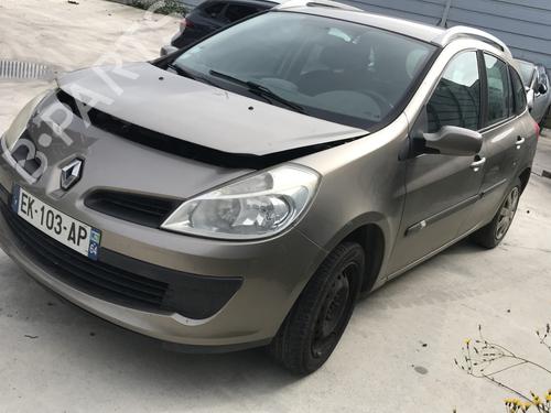 Electronic module RENAULT CLIO III Grandtour (KR0/1_) 1.5 dCi (KR0F) | BP31074392M83