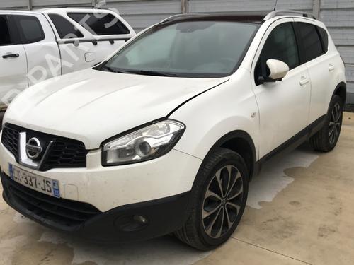 Used Parts NISSAN QASHQAI I (J10, NJ10) 1.6 dCi (130 hp) 4472428