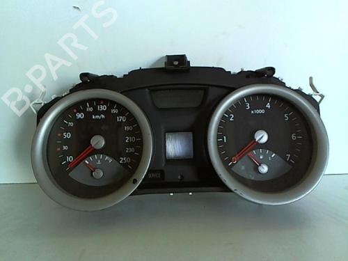 Used Instrument cluster RENAULT MEGANE II (BM0/1_, CM0/1_) 1.9 dCi (BM0G, CM0G) (120 hp) 25638073