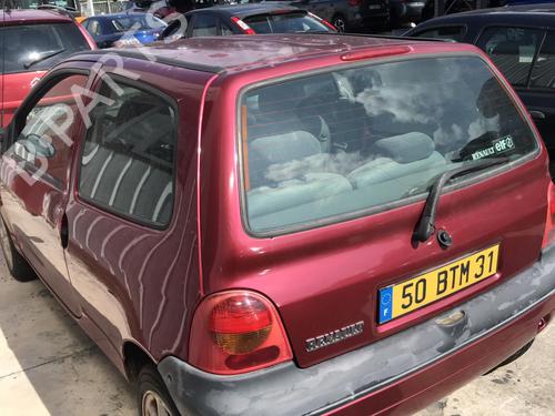 Tailgate RENAULT TWINGO I (C06_) 1.2 16V (C060) | BP25642346C6 