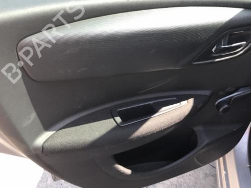 Climate control CITROËN C4 I (LC_) 1.6 HDi | BP26599156I5 
