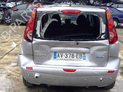 Instrument cluster NISSAN NOTE (E11, NE11) 1.5 dCi | BP25648452C47 - Image 7