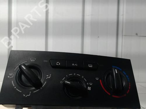 Used Climate control CITROËN BERLINGO Box Body/MPV (B9) 1.6 HDi 90 (90 hp) 30751469