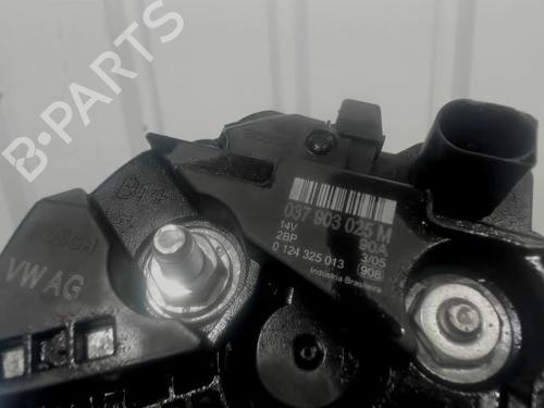 Used Alternator Alternator VW FOX Hatchback (5Z1, 5Z3, 5Z4) 1.4 (75 hp) 25647861 25647861