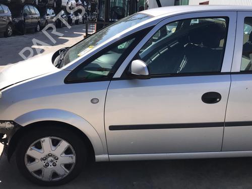 Climate control OPEL MERIVA A MPV (X03) 1.4 16V Twinport (E75) | BP25634624I5  - Image 27