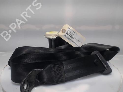 Used Rear left belt tensioner VW POLO V (6R1, 6C1) 1.4 TDI (75 hp) 28166758