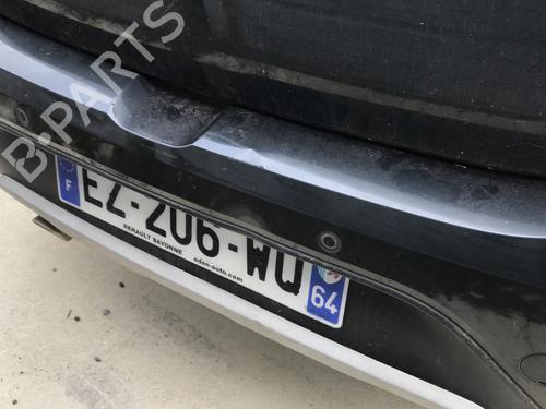 Left taillight DACIA SANDERO II 1.5 dCi | BP28953461C34 