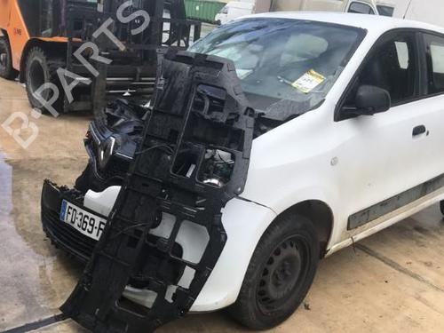 Steering wheel RENAULT TWINGO III (BCM_, BCA_) 1.0 SCe 70 (BCMB) | BP26398084C49 - Image 30