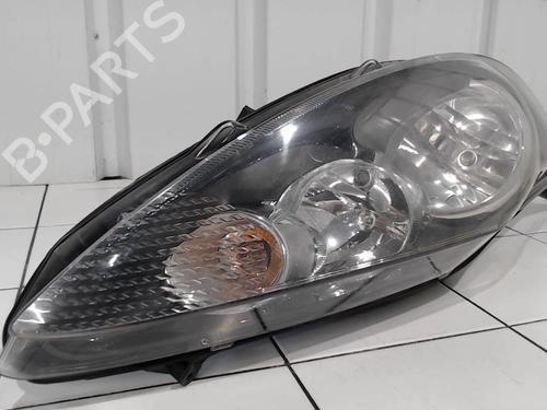 Højre forlygte FORD FIESTA VI (CB1, CCN) 1.4 TDCi (70 hp) 25735901