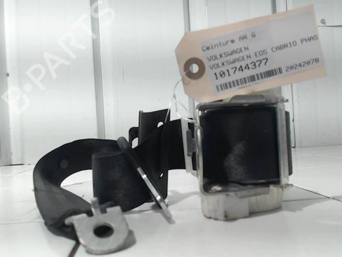 Rear left seatbelt VW EOS (1F7, 1F8) 2.0 TDI | BP32134237I29 