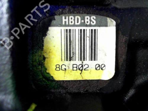 Used Steering pump Steering pump FORD KA (RB_) 1.3 i (60 hp) 25646412 25646412
