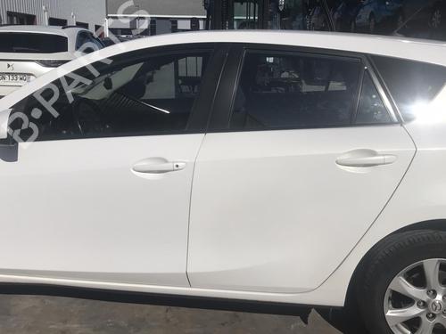 Climate control MAZDA 3 (BL) 1.6 MZR CD (BL14) | BP25630900I5 - Image 37