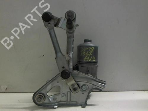 Wischermotor vorne für PEUGEOT 3008 I MPV (0U_) 1.6 BlueHDi 120 (120 hp) 25635583
