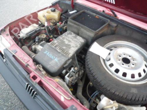 Used Parts FIAT PANDA (141_) 1100 (54 hp) 2527763