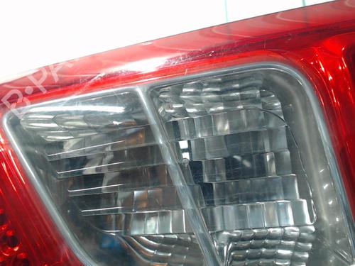 Right taillight CITROËN BERLINGO MULTISPACE (B9) 1.6 HDi 110 | BP31968128C35