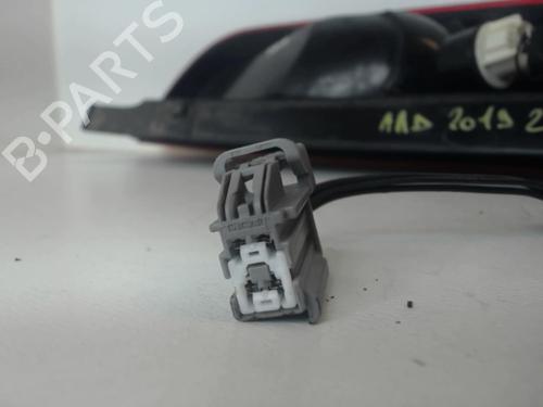 Right taillight FORD FOCUS II (DA_, HCP, DP) 1.6 TDCi | BP25636613C35 