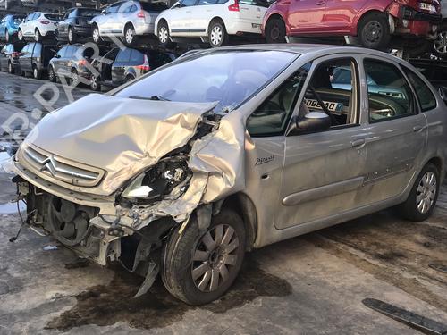 Climate control CITROËN XSARA PICASSO (N68) 1.6 HDi | BP25634505I5 