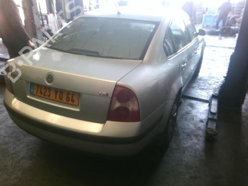Left mirror VW PASSAT B5.5 (3B3) 1.9 TDI | BP25648679C26 