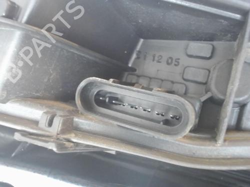 Used Left taillight Left taillight SMART FORFOUR (454) 1.5 CDI (454.001) (95 hp) 25639863 25639863