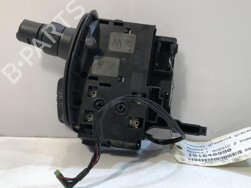 Used Steering column stalk Steering column stalk RENAULT SCÉNIC II (JM0/1_) 1.5 dCi (JM1E, JM16) (106 hp) 29528514 29528514