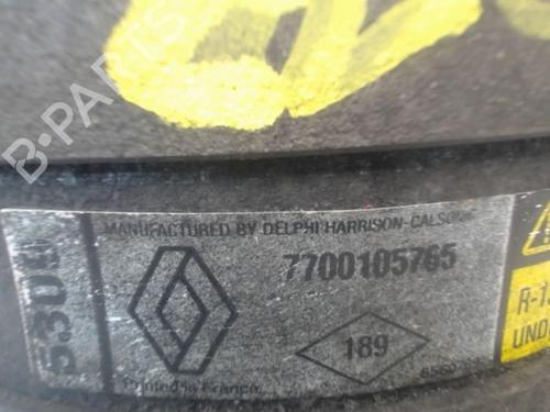 Used AC compressor AC compressor RENAULT SCÉNIC I MPV (JA0/1_, FA0_) 1.9 dCi (JA05, JA1F) (102 hp) 25648942 25648942