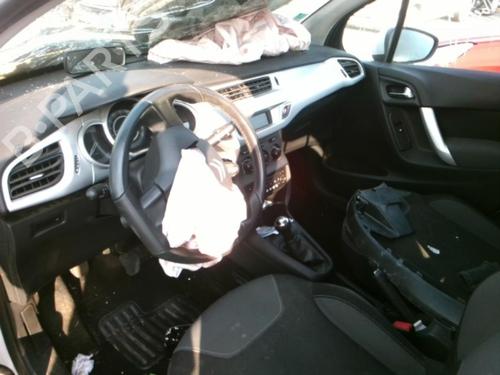 Instrument cluster CITROËN C3 II (SC_) 1.6 HDi | BP25635649C47  - Image 8