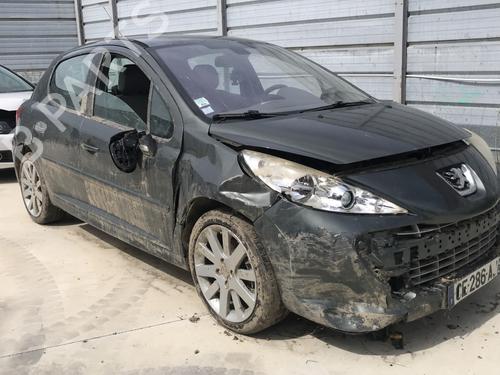 Used Parts PEUGEOT 207 (WA_, WC_) 1.6 HDi (90 hp) 4393644