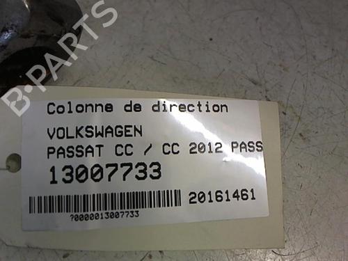 Steering column VW CC B7 (358) 2.0 TDI | BP25628981M21 - Image 2