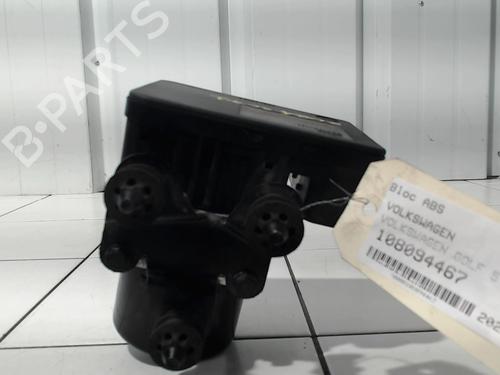 ABS Bremseaggregat VW GOLF V (1K1) 1.6 | BP29256795M43 