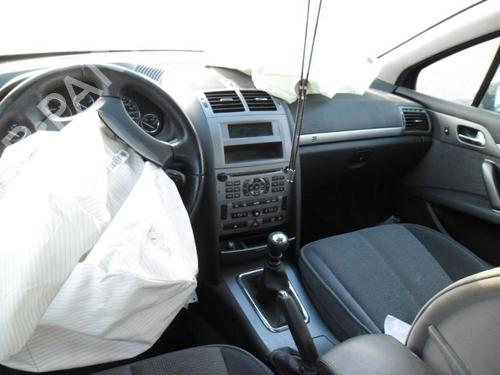Climate control PEUGEOT 407 (6D_) 2.0 HDi 135 (6DRHRH, 6DRHRE, 6DRHRG, 6DRHRJ) | BP25651283I5  - Image 7