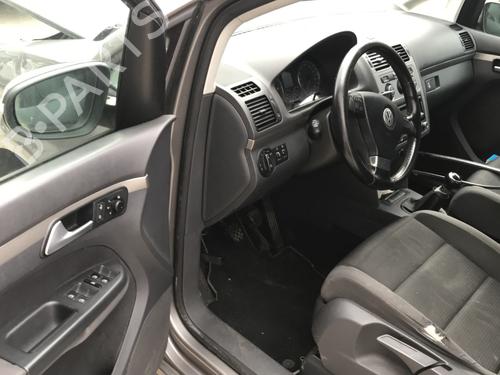 Right front driveshaft VW TOURAN (1T1, 1T2) 1.9 TDI | BP28472180M39