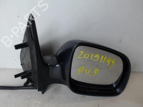 Used Right mirror VW POLO (6N2) 1.9 SDI (64 hp) 25636768