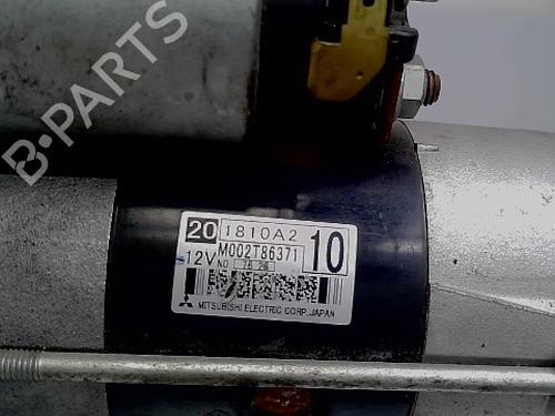 Starter CITROËN C4 AIRCROSS 1.6 HDi 115 AWC | BP34172680M8 - Image 4