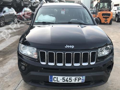 Climate control JEEP COMPASS (MK49) 2.2 CRD 4x4 | BP25631217I5  - Image 10