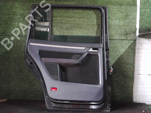 Left rear door VW TOURAN (1T1, 1T2) 1.9 TDI | BP25636442C4 