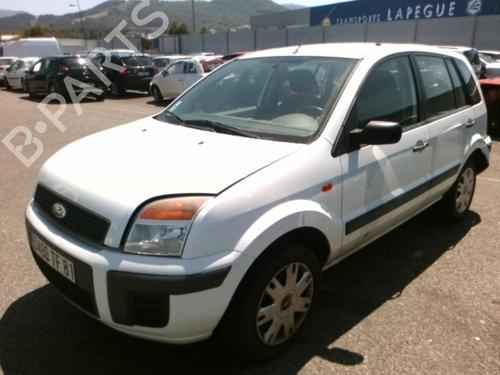 Left front driveshaft FORD FUSION (JU_) 1.4 | BP25643035M38 