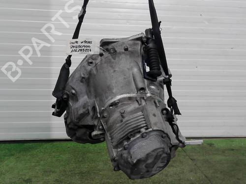 Used Gearbox Gearbox PEUGEOT 208 I (CA_, CC_) 1.5 BlueHDI 100 (102 hp) 30876540 30876540