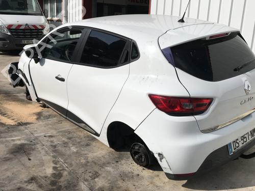 Front left seatbelt RENAULT CLIO IV (BH_) 1.5 dCi 75 | BP32367959I26