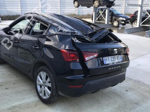 Sæde sæt SEAT ARONA (KJ7, KJP) 1.6 TDI | BP26326087C78  - Image 29