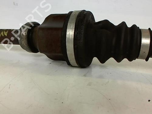 Used Right front driveshaft Right front driveshaft CITROËN C4 I (LC_) 1.6 HDi (90 hp) 25649736 25649736