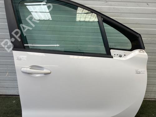 Used Right front door Right front door PEUGEOT 208 I (CA_, CC_) 1.4 HDi (68 hp) 39887980 39887980