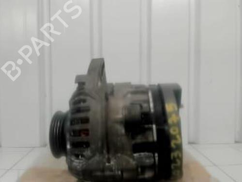 Used Alternator Alternator RENAULT TWINGO II (CN0_) 1.2 16V (CN04, CN0B) (75 hp) 25639611 25639611