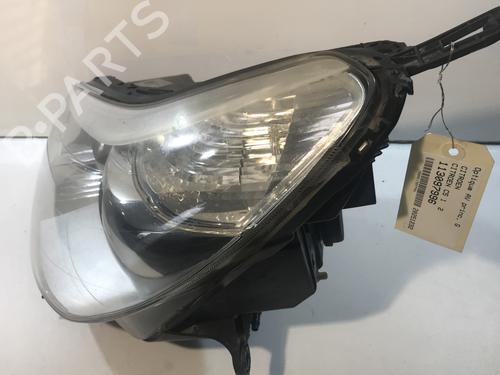 Left headlight CITROËN C5 II (RC_) 2.0 HDi (RCRHRH) | BP29465962C28 